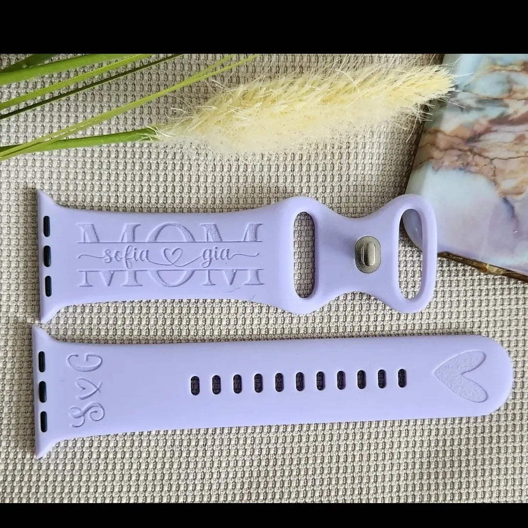 Apple Watch Band - MOM