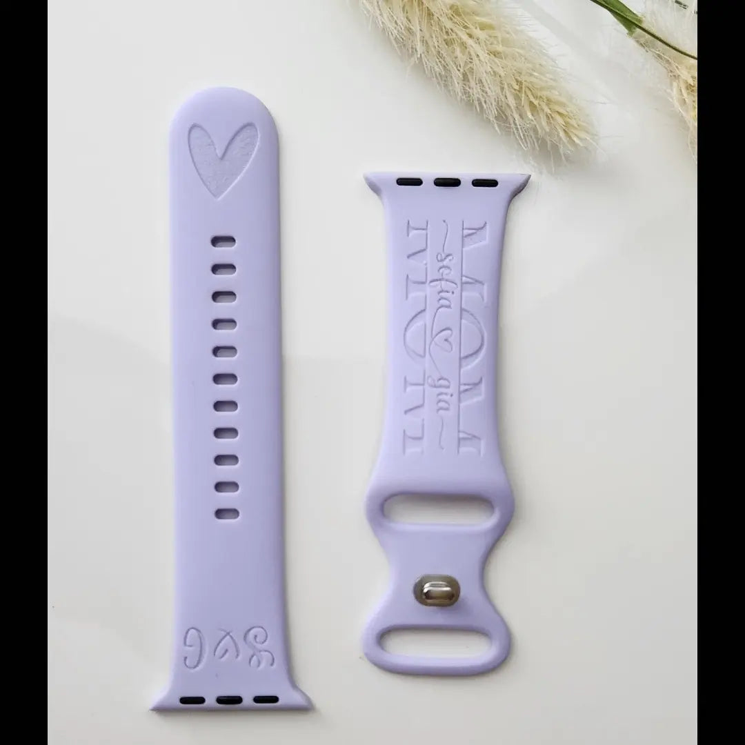 Apple Watch Band - MOM