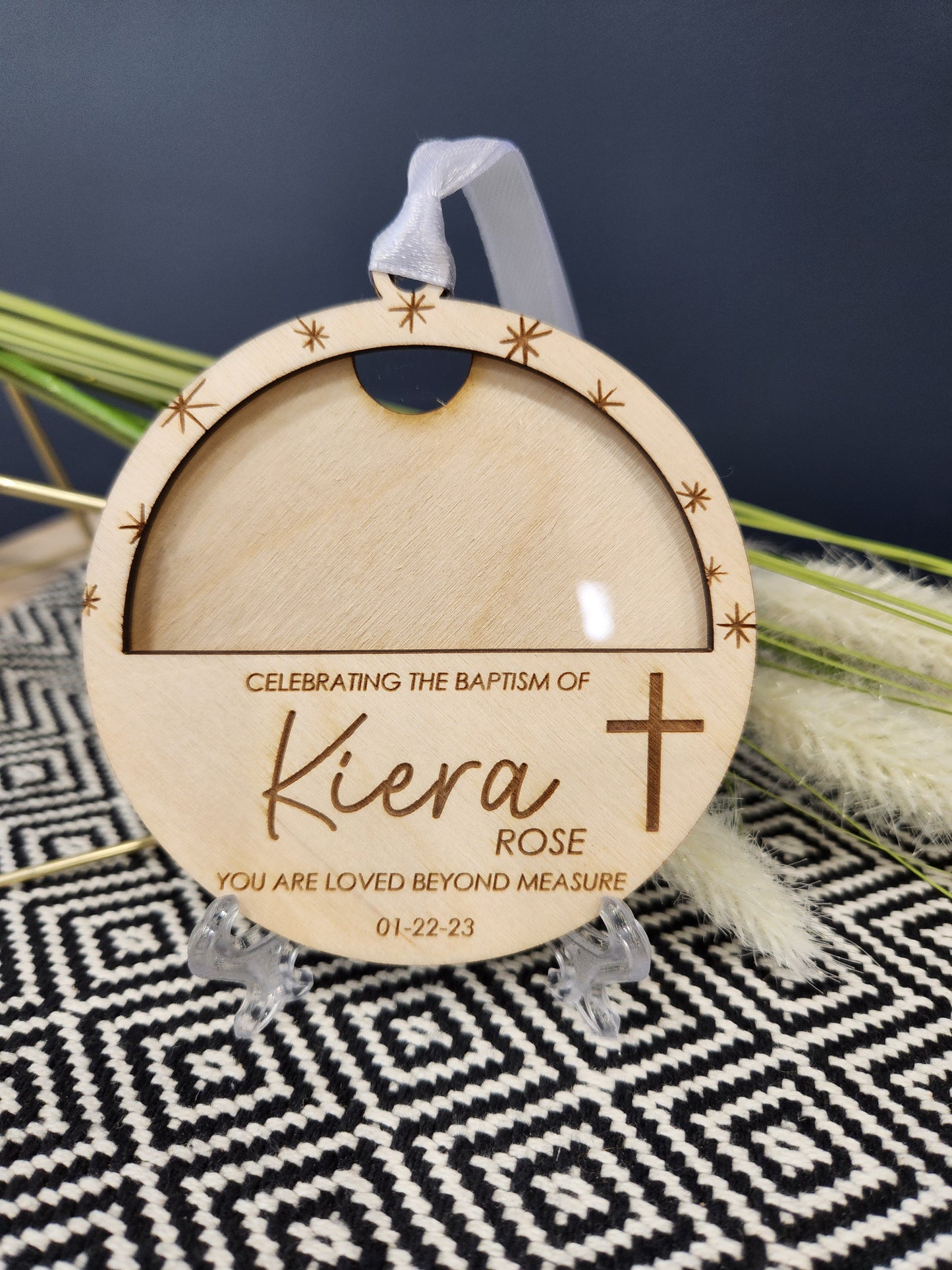 Hanging Photo Frame