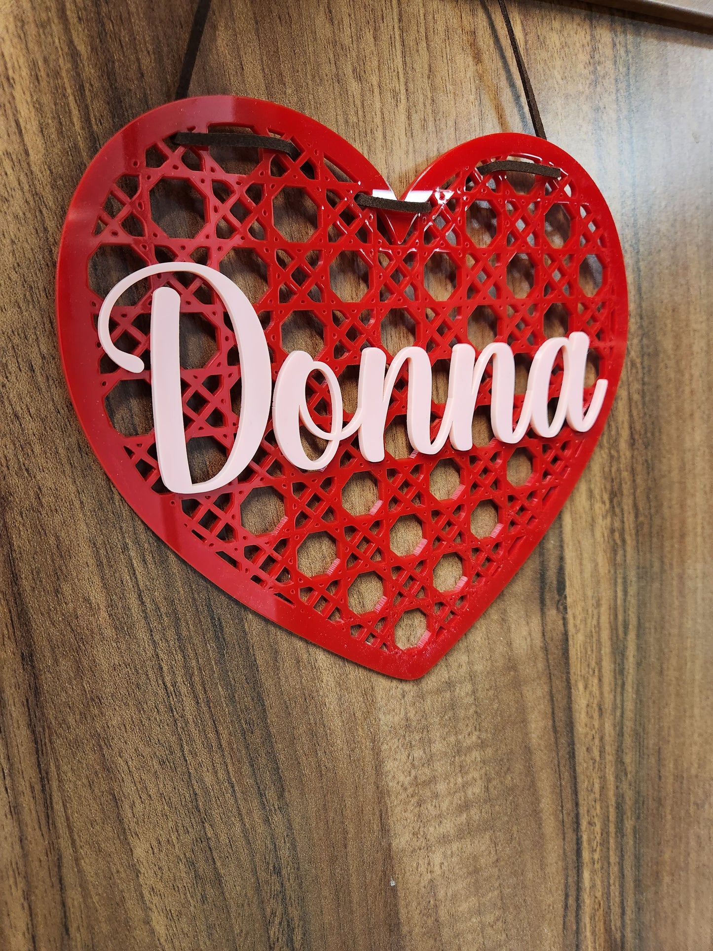 Rattan Heart