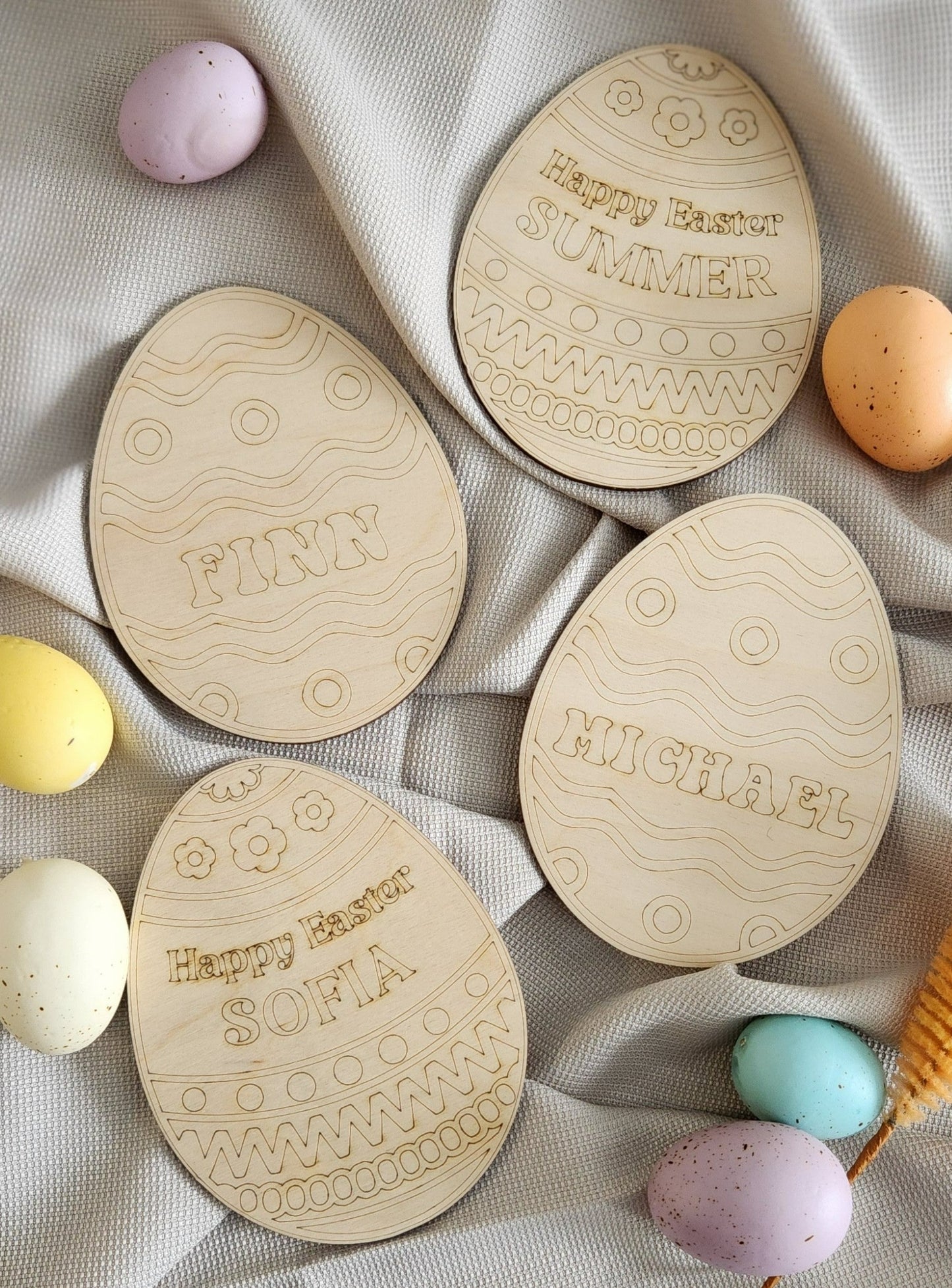 Egg Decorating Kit