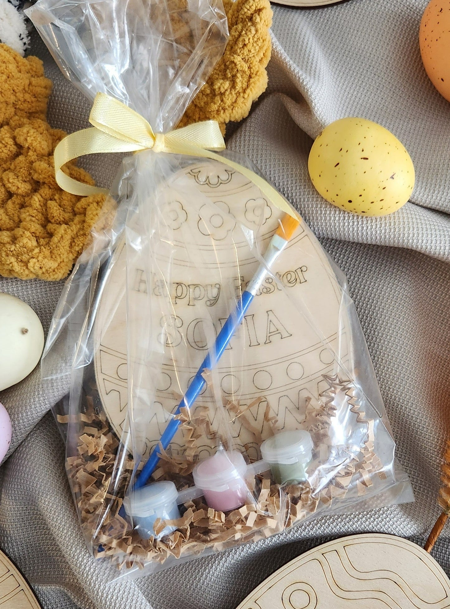 Egg Decorating Kit