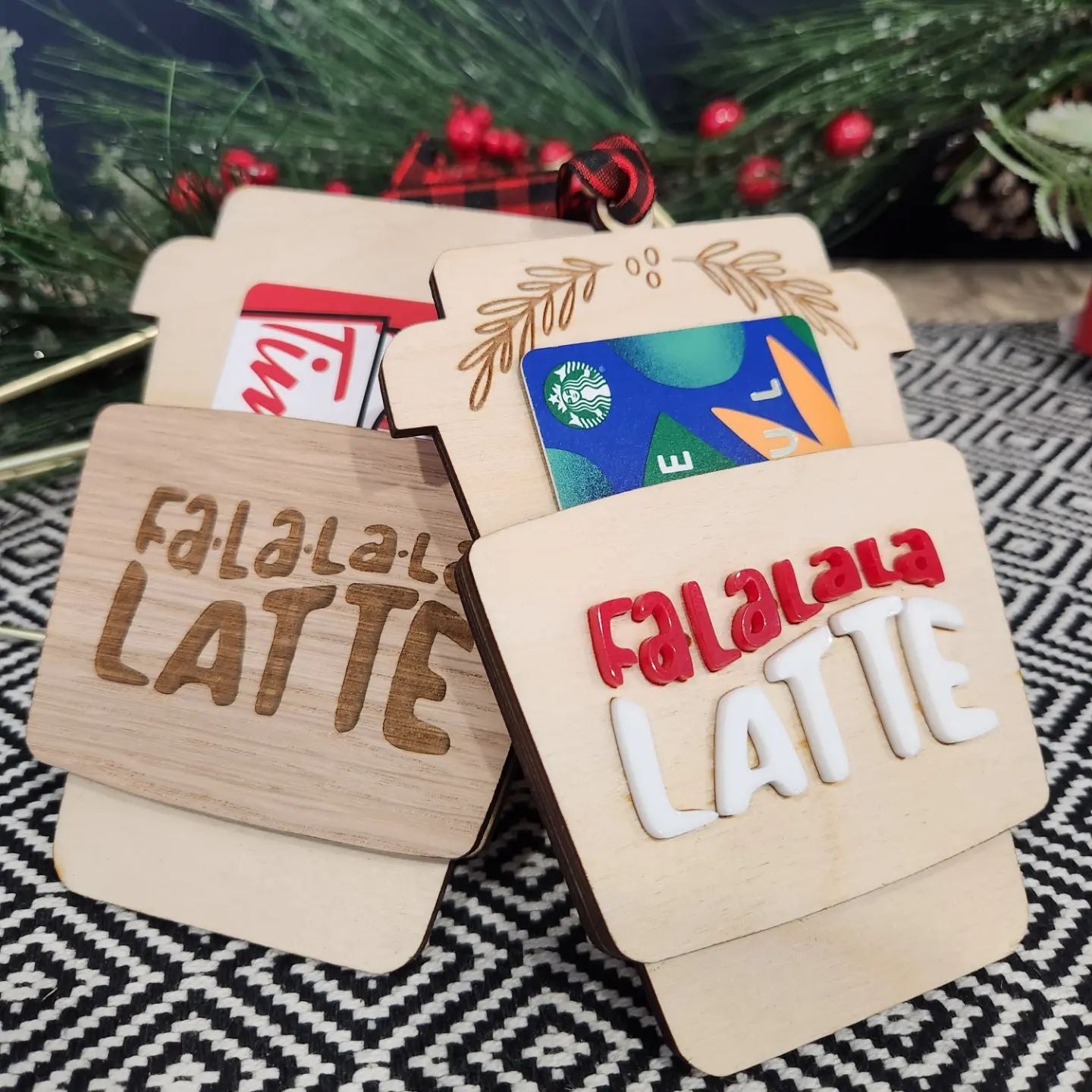 Gift Card Holders