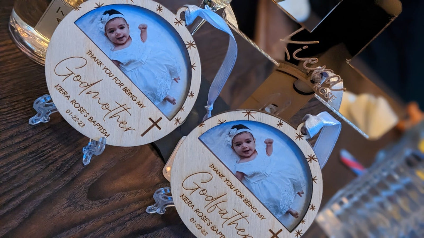 Hanging Photo Frame