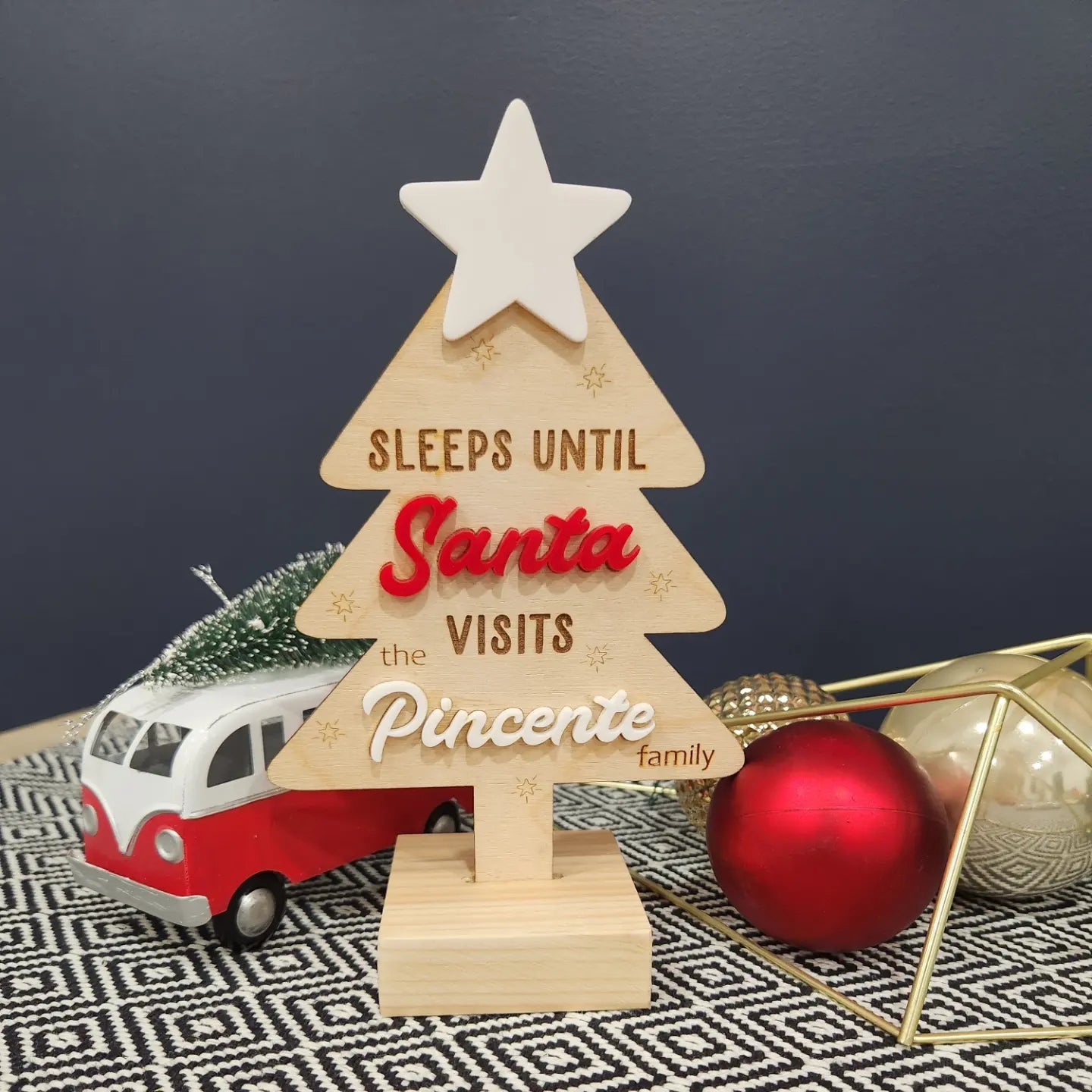 Christmas Tree Countdown