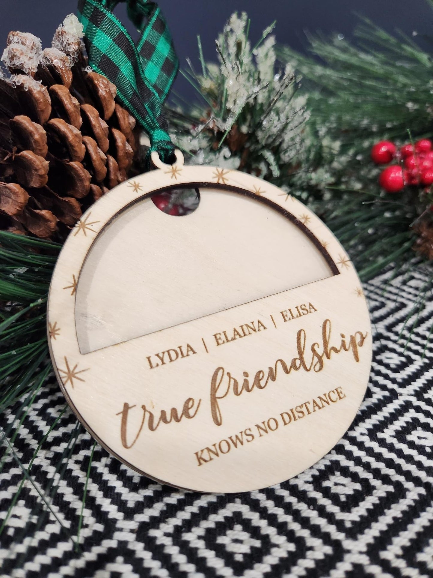 Hanging Photo Frame
