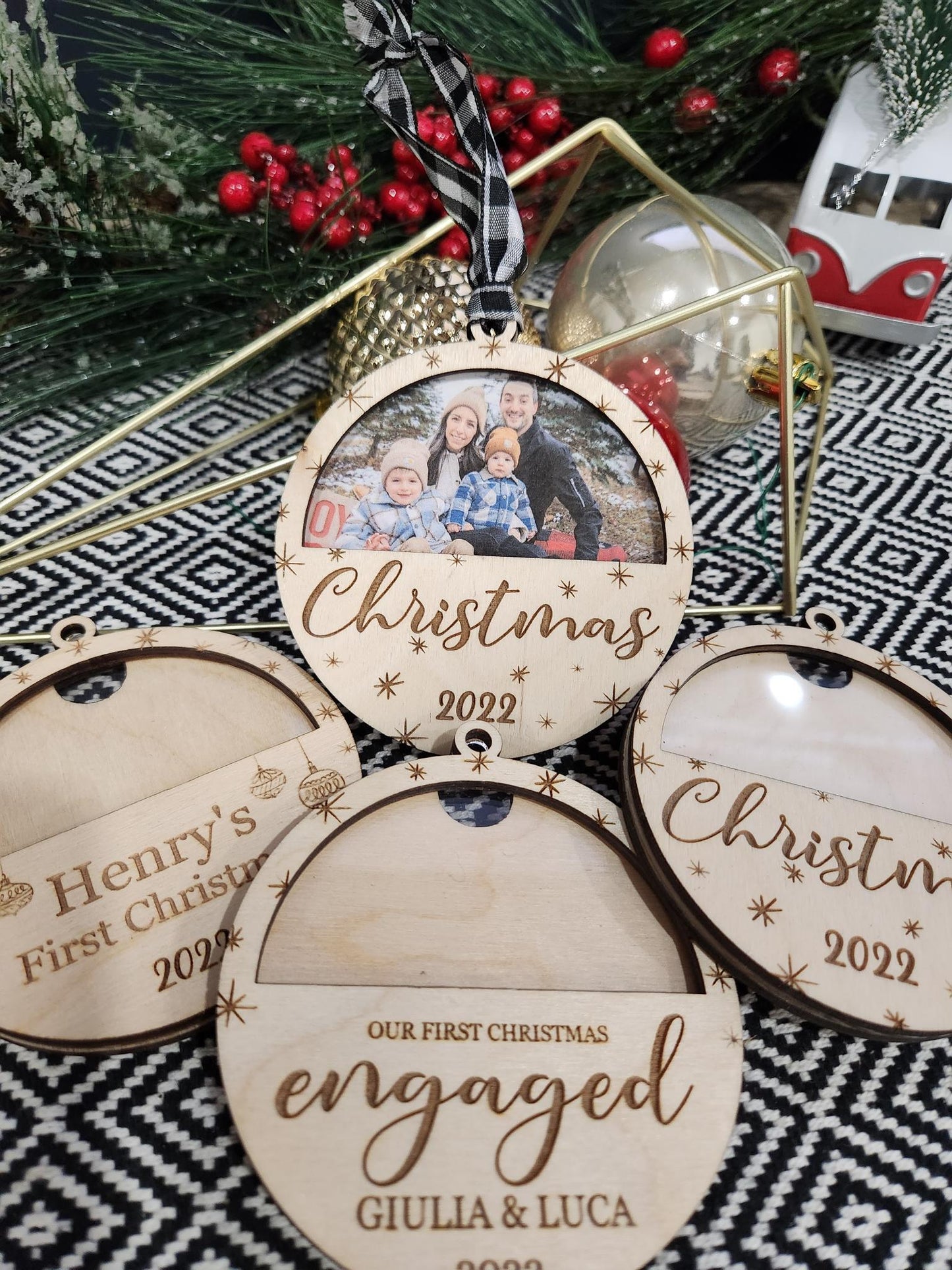 Hanging Photo Frame