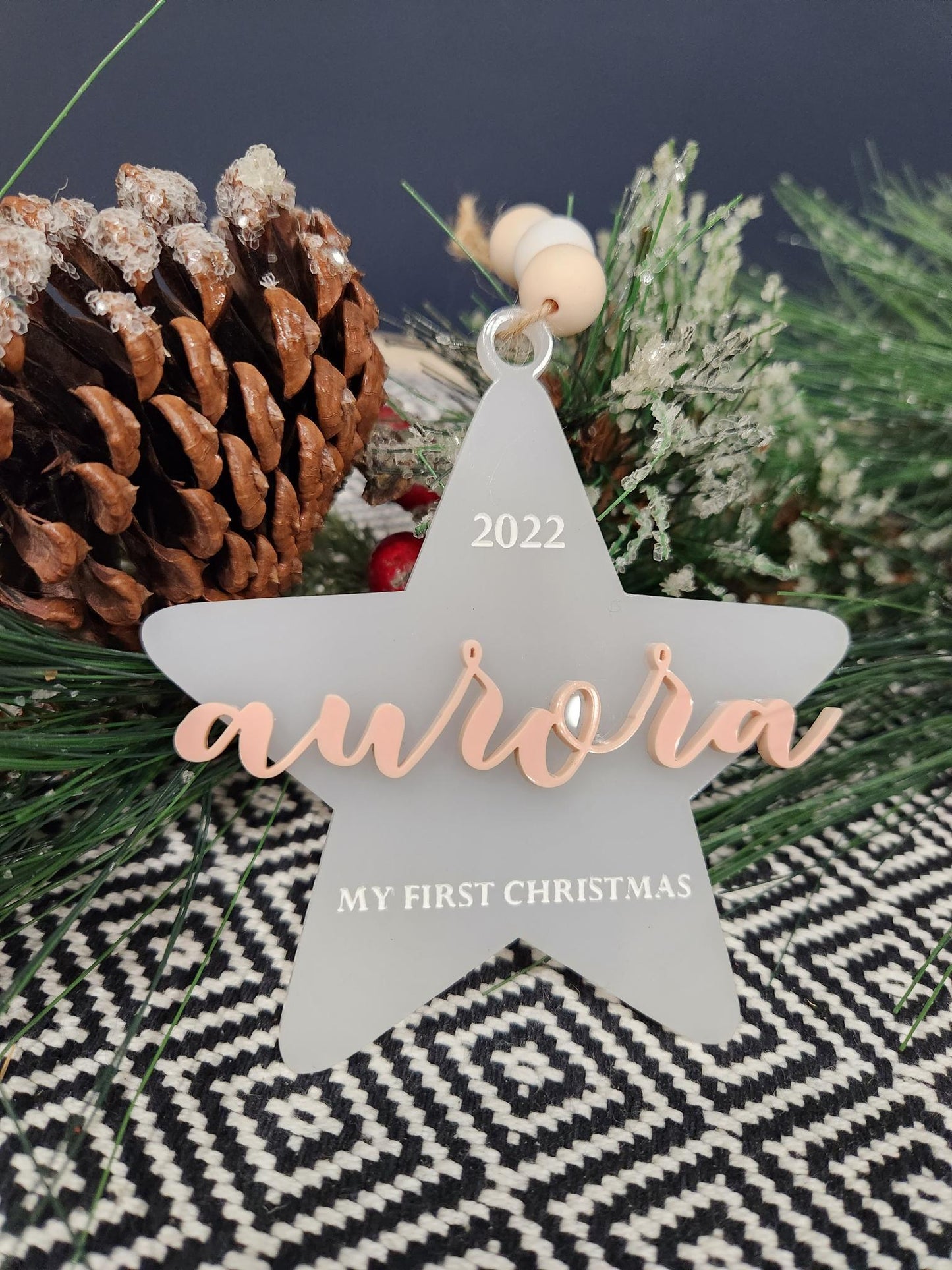 Baby's First Christmas