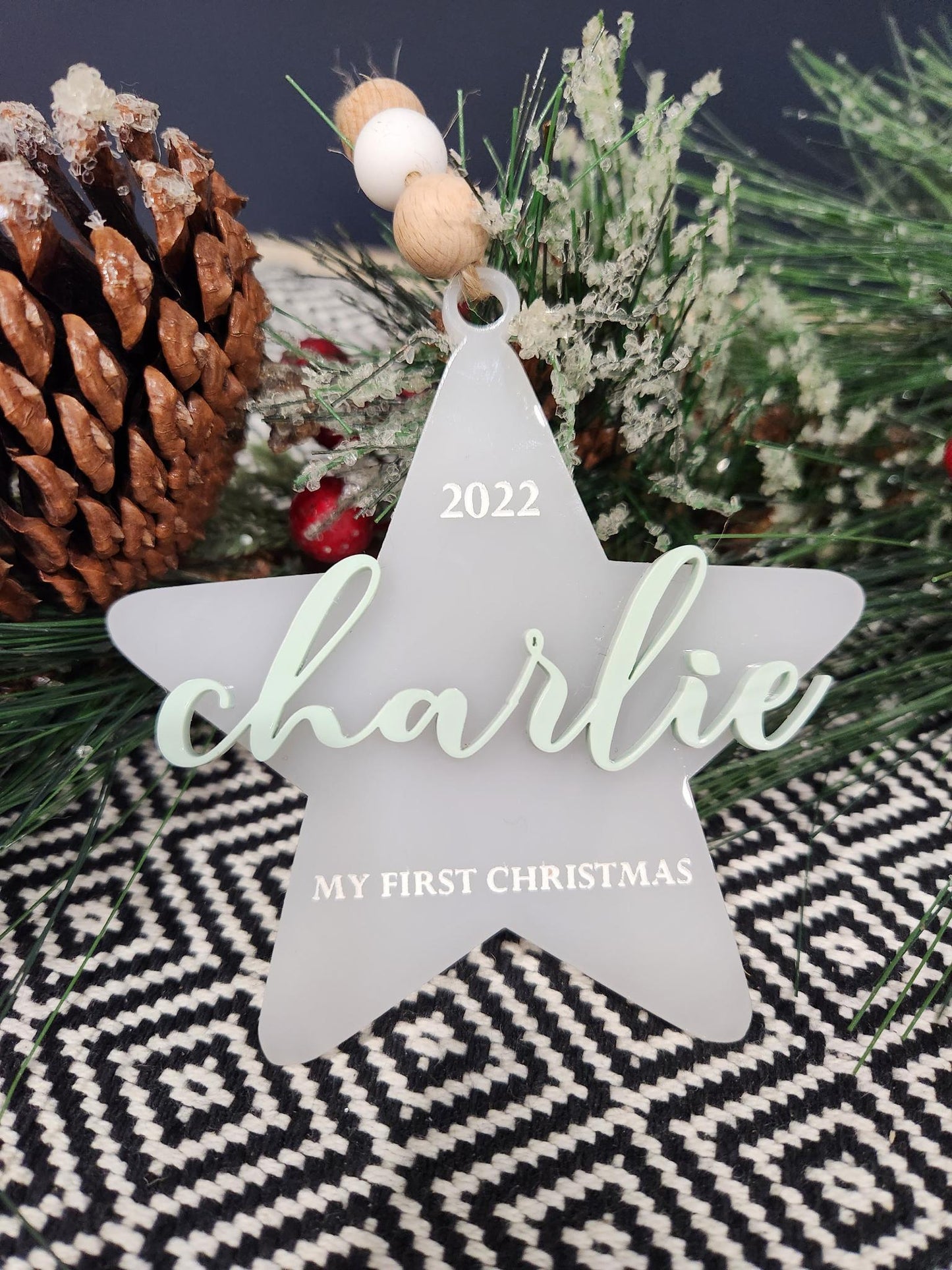 Baby's First Christmas