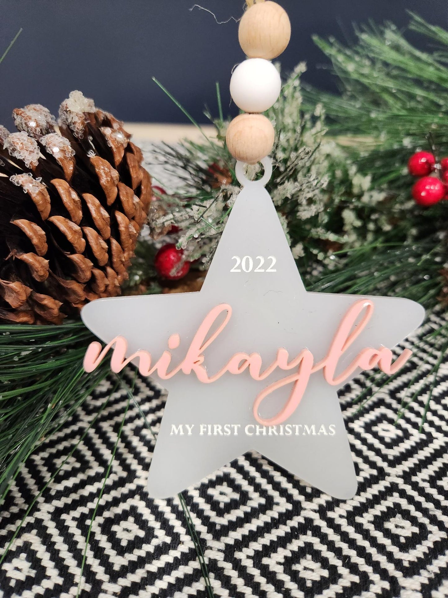 Baby's First Christmas