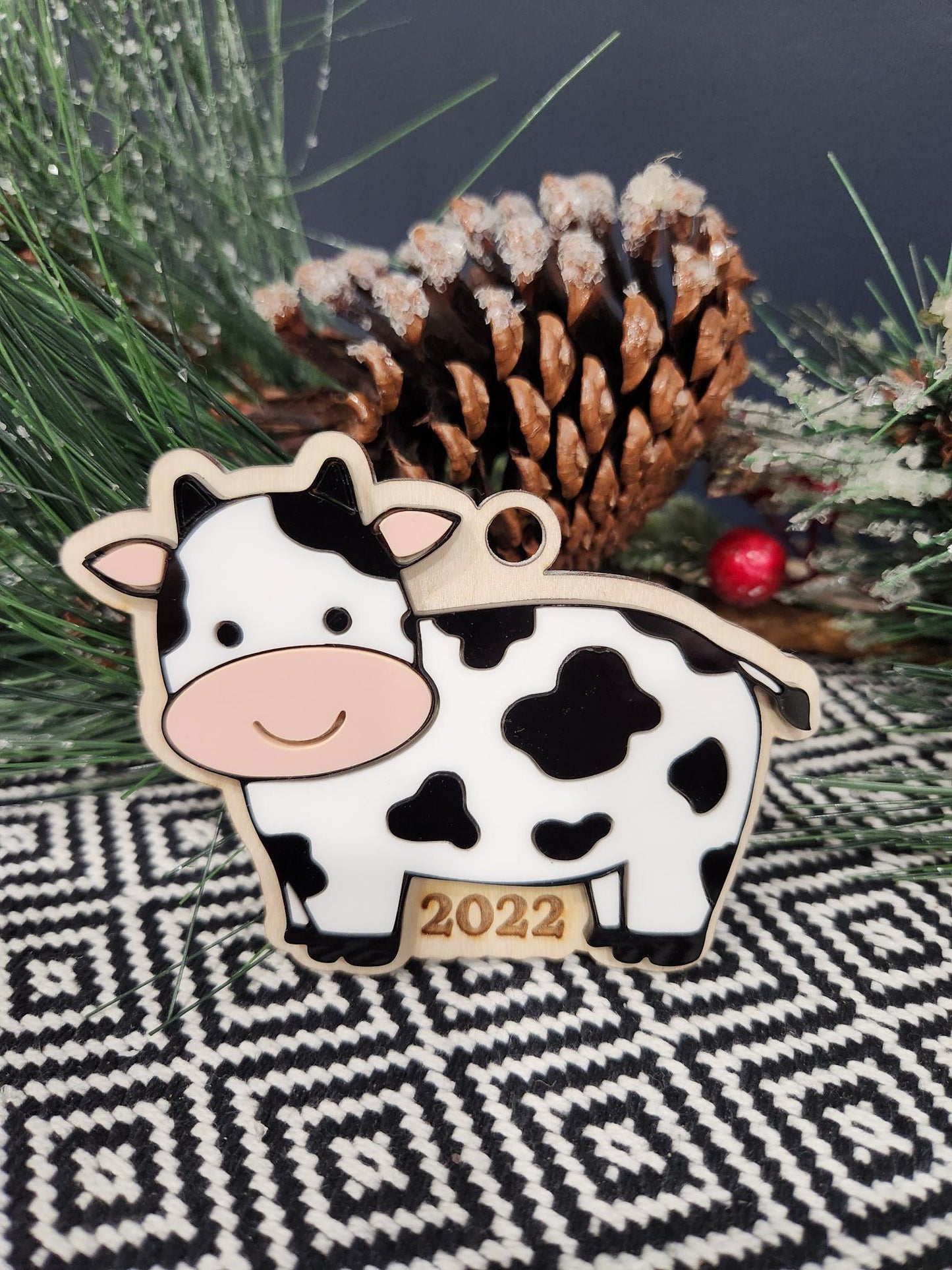 Cute Cow