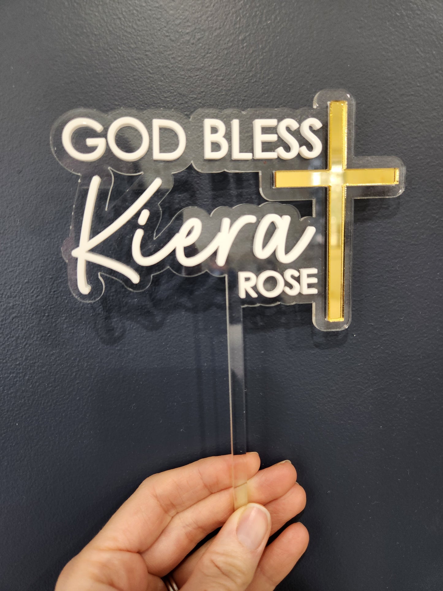 Cake Topper - Custom