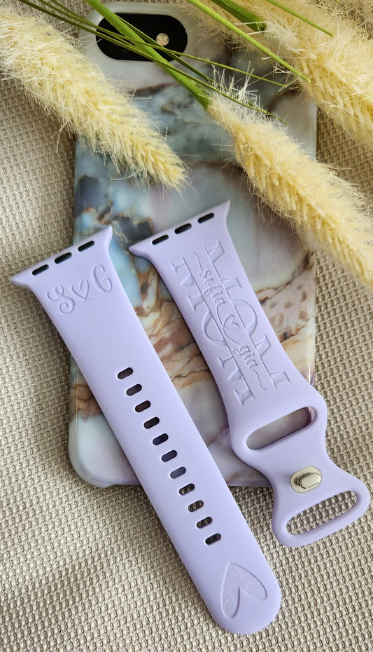 Apple Watch Band - MOM